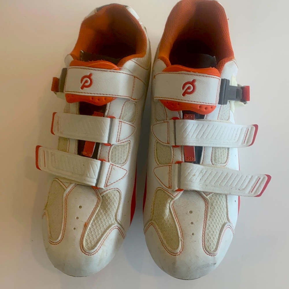 Peloton Mens Indoor Bike Cleats